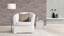 Produktbild Tapete Vlies tapetenwechsel Beton wand Putz grau 407341 3