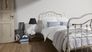 Non-Woven Wallpaper Plain Baroque white grey 36720-2 3