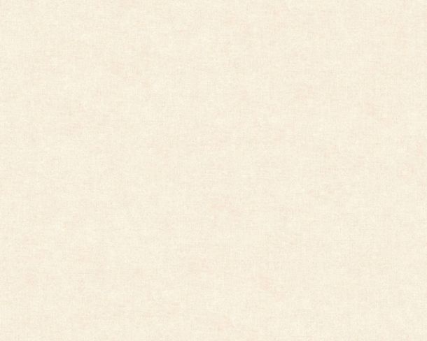 Non-Woven Wallpaper Plain Baroque cream 36720-5
