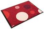 SW Doormats Broadway 50x70 cm Des. 51 points red 1