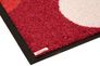 SW Doormats Broadway 50x70 cm Des. 51 points red 3