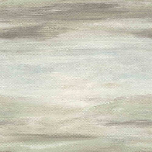 Illustration Non-woven wallpaper fog cross-striped 424614