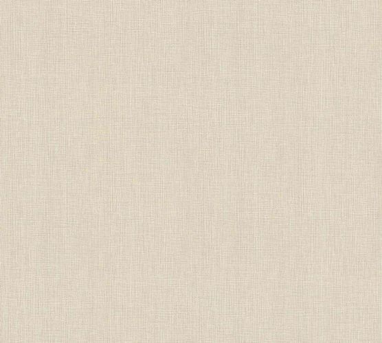 Artikelbild Tapete Vlies Textil-Optik cremegrau 36976-5