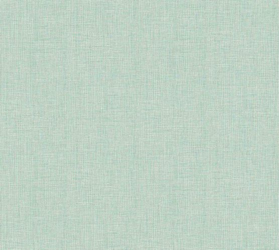 Artikelbild Wallpaper textile structure mint 36976-9