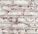 Non-Woven Wallpaper Stones Wall white grey 36280-1 1