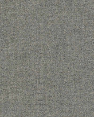Illustration Wallpaper Textile Uni Design black 31232