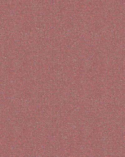 Artikelbild Tapete Einfarbig Textil 31231 rot schwarz 