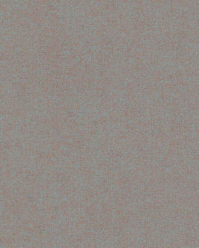 Illustration Wallpaper Textile Uni Design orange 31235
