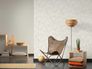 Vliestapete-Chesterfield-creme-silber-Glitzer-36897-2-191287 4