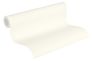 Non-Woven Wallpaper Uni Design cream white 36899-1 2