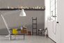 Non-Woven Wallpaper Concrete brown grey gloss 36911-1 4