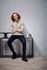 Vliestapete-Beton-Vintage-grau-Glanz-36911-2-191305 3
