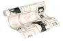 Vliestapete-Collage-Fashion-creme-rosa-Glanz-36918-3-191320 2