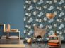 Vliestapete-Blumen-Vintage-blau-gelbgrau-36921-3-191332_2 3
