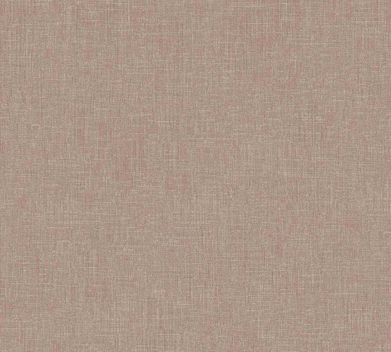 Vliestapete-Uni-Textil-Optik-graubraun-36922-5-191337