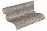 Non-Woven Wallpaper Concrete Vintage grey gloss 36924-1 2