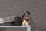 Non-Woven Wallpaper Concrete Vintage grey gloss 36924-1 3