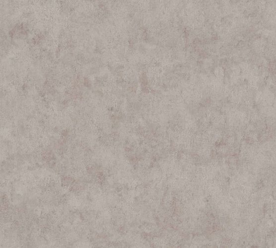 Non-Woven Wallpaper Concrete Vintage grey gloss 36924-2