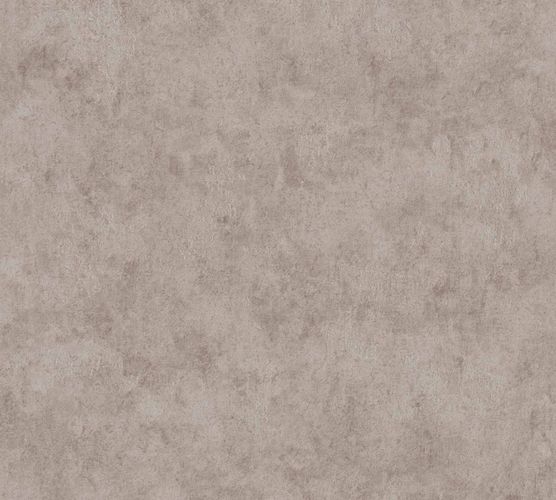 Non-Woven Wallpaper Concrete Vintage grey gloss 36924-3