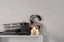 Non-Woven Wallpaper Concrete cream grey gloss 36924-5 3