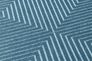 Non-Woven Wallpaper Graphic blue gloss 36926-4 2