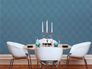 Non-Woven Wallpaper Graphic blue gloss 36926-4 4