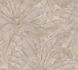 Vliestapete-Blaetter-Tropisch-taupe-gold-Glanz-36927-5-191365 1