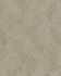 Wallpaper leaf pattern brown-grey gold metallic 31330 1