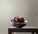 Wallpaper leaf pattern brown silver Metallic 31335 3