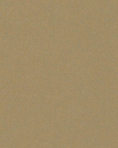 Artikelbild Tapete Vlies uni gold braungrau 31337