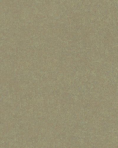 Non-Woven Wallpaper Metallic uni gold green Metallic 31340