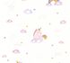 Kids Wallpaper Unicorns Magic white rose 36158-1 1