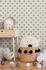 Kids Wallpaper Dot Pattern white taupe 36934-1 2