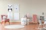 Kids Wallpaper Dot Pattern white taupe 36934-1 3
