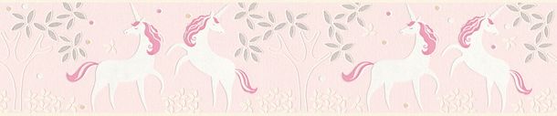Kinderborte-Einhorn-Floral-rosa-weiss-Glitzer-36990-3-191725