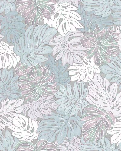 Artikelbild Vliestapete Floral Blätter Casual 30435