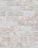 Wallpaper non-woven stone look 3D gray rose 58410 1