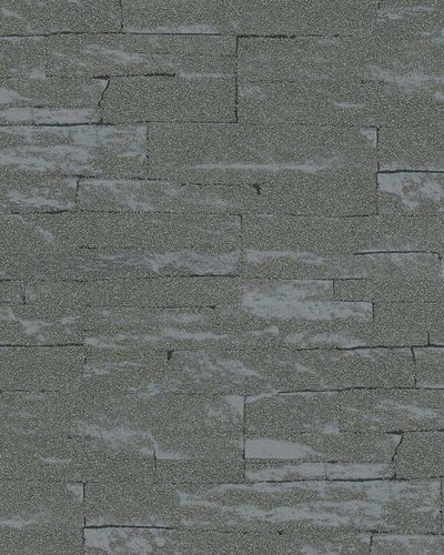 Artikelbild Tapete Vlies Sandsteinwand schiefer 58416