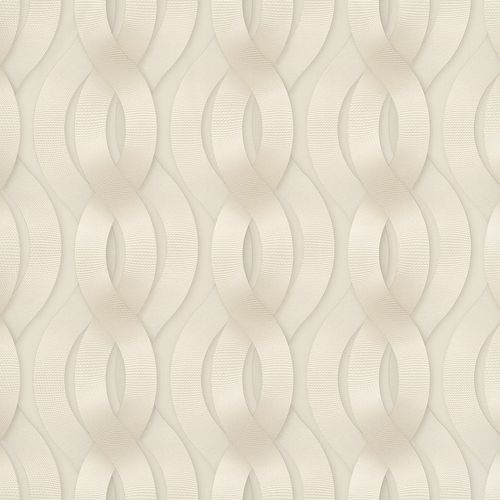 Image Colani Non-Woven Wallpaper Legend Wave 84039