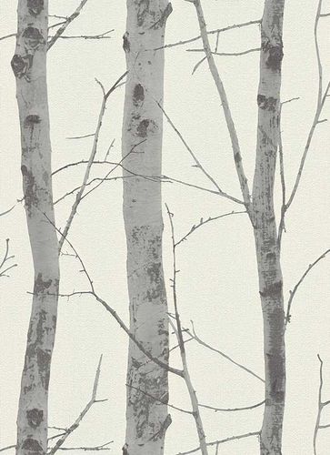 Image Non-Woven Wallpaper Tree Instawalls 5433-47