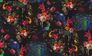 Produktbild Tapete Vlies Floral Vogel Instawalls 6371-15 4