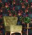Produktansicht Tapete Vlies Floral Vogel 6371-15 5