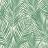 Non-Woven Wallpaper Fern Textile Look green grey 139007 1