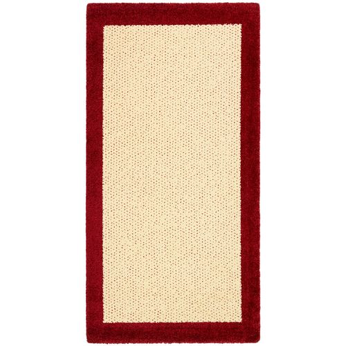 Teppich Tango 160x80 cm rot