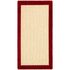 Teppich Tango 160x80 cm rot 1