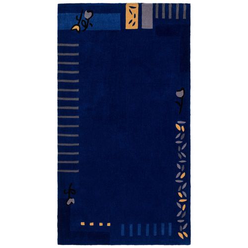 Teppich-Handtaft-Happy-155x85-cm-blau-19342