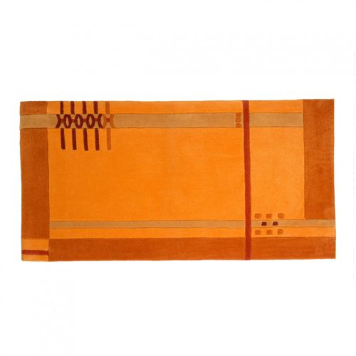 Teppich-Handtaft-Luca-140x70-cm-gold-19352