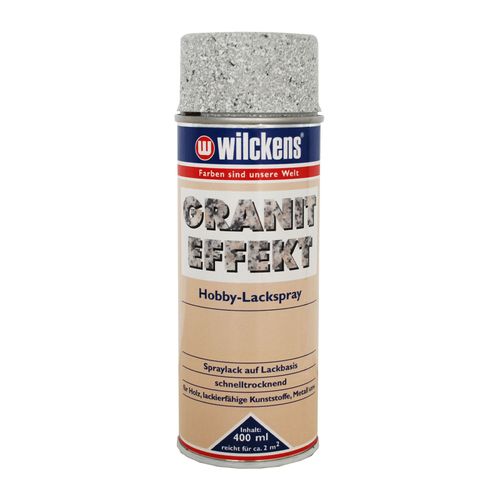 Artikelbild Wilckens Granit Effektspray hellgrau