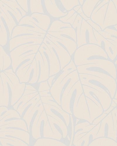 Image Non-Woven Wallpaper Leaves Novamur 6761-40