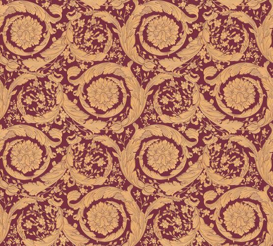 Image Vinyl Wallpaper Versace Home 4 Ornament 366927